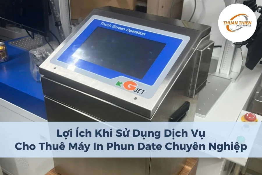  6 Lợi Ích Khi Sử Dụng Dịch Vụ Cho Thuê Máy In Phun Date
